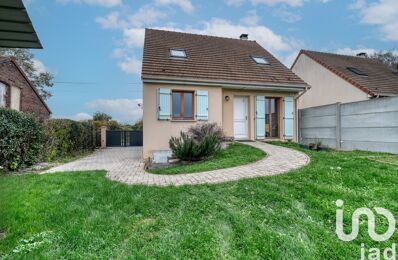 vente maison 285 000 € à proximité de La Houssaye-en-Brie (77610)