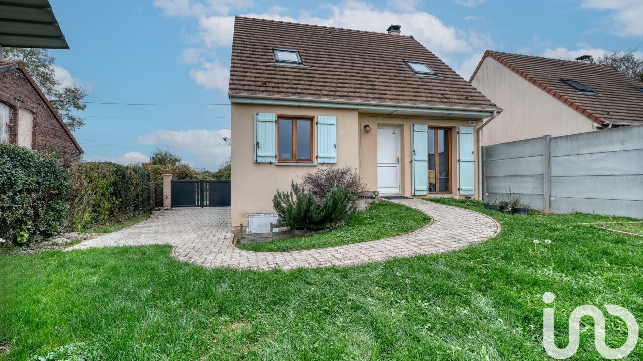 maison 4 pièces 85 m2 à vendre à Mortcerf (77163)