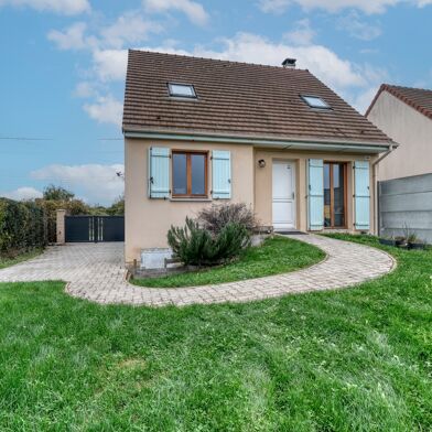 Maison 4 pièces 85 m²