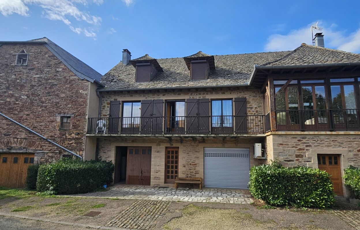 maison 5 pièces 123 m2 à vendre à Mayran (12390)