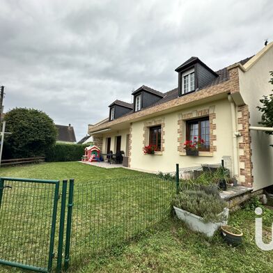 Maison 7 pièces 171 m²