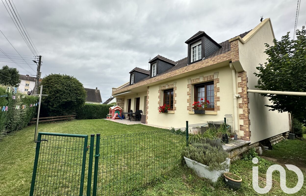 maison 7 pièces 171 m2 à vendre à Beauvais (60000)