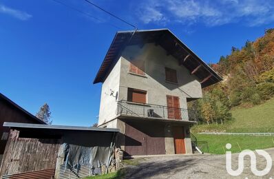 maison 5 pièces 73 m2 à vendre à Queige (73720)