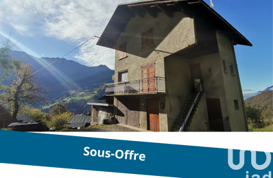 vente maison 210 000 € à proximité de Gilly-sur-Isère (73200)