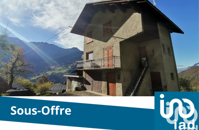 vente maison 210 000 € à proximité de Aime-la-Plagne (73210)