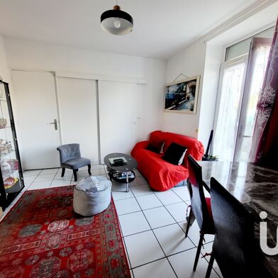 Appartement 3 pièces 55 m²