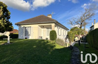 vente maison 195 000 € à proximité de Sommeval (10320)