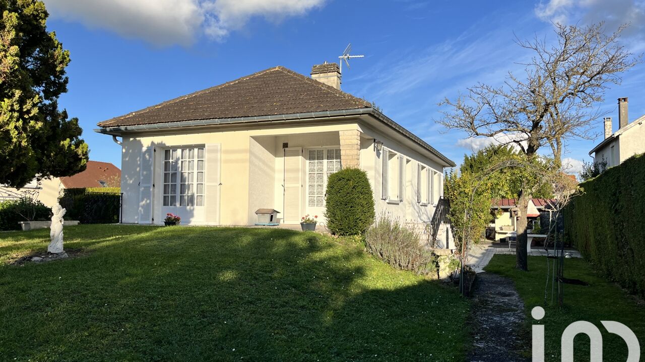 maison 4 pièces 79 m2 à vendre à La Rivière-de-Corps (10440)