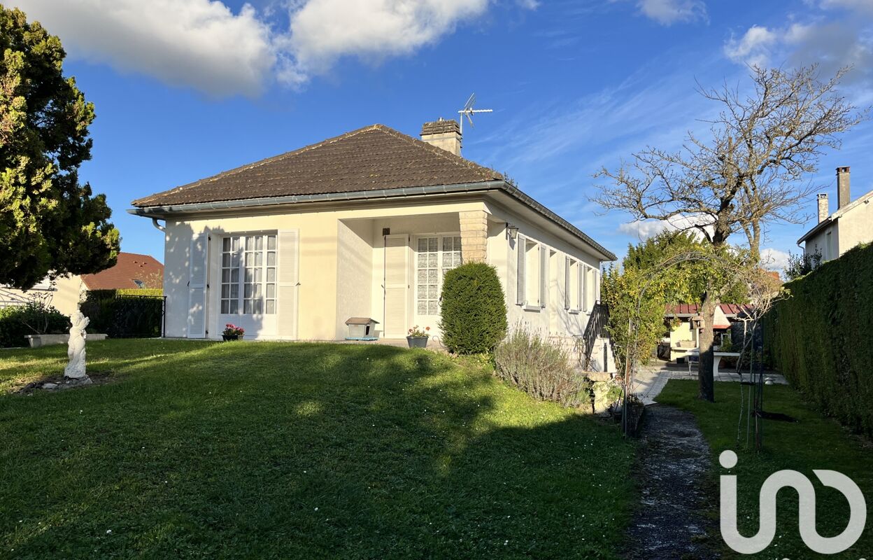 maison 4 pièces 79 m2 à vendre à La Rivière-de-Corps (10440)