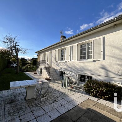 Maison 4 pièces 79 m²