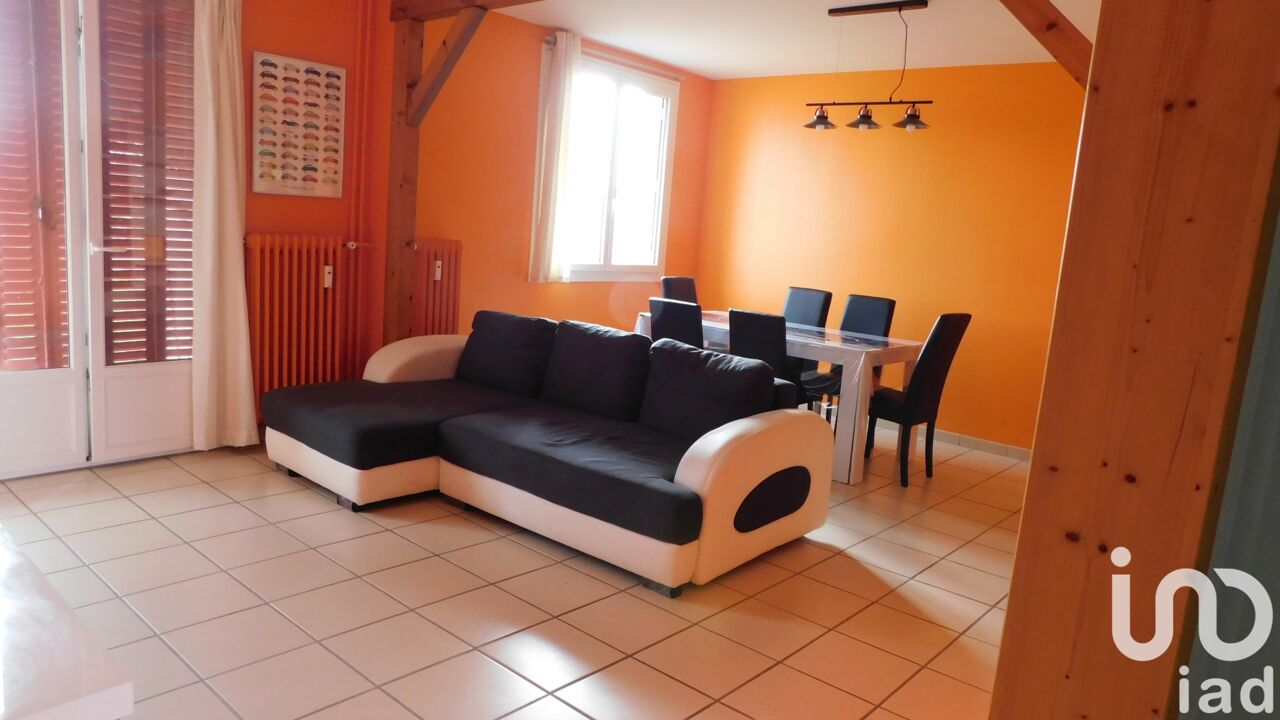 appartement 4 pièces 83 m2 à vendre à Montluçon (03100)