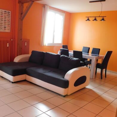 Appartement 4 pièces 83 m²