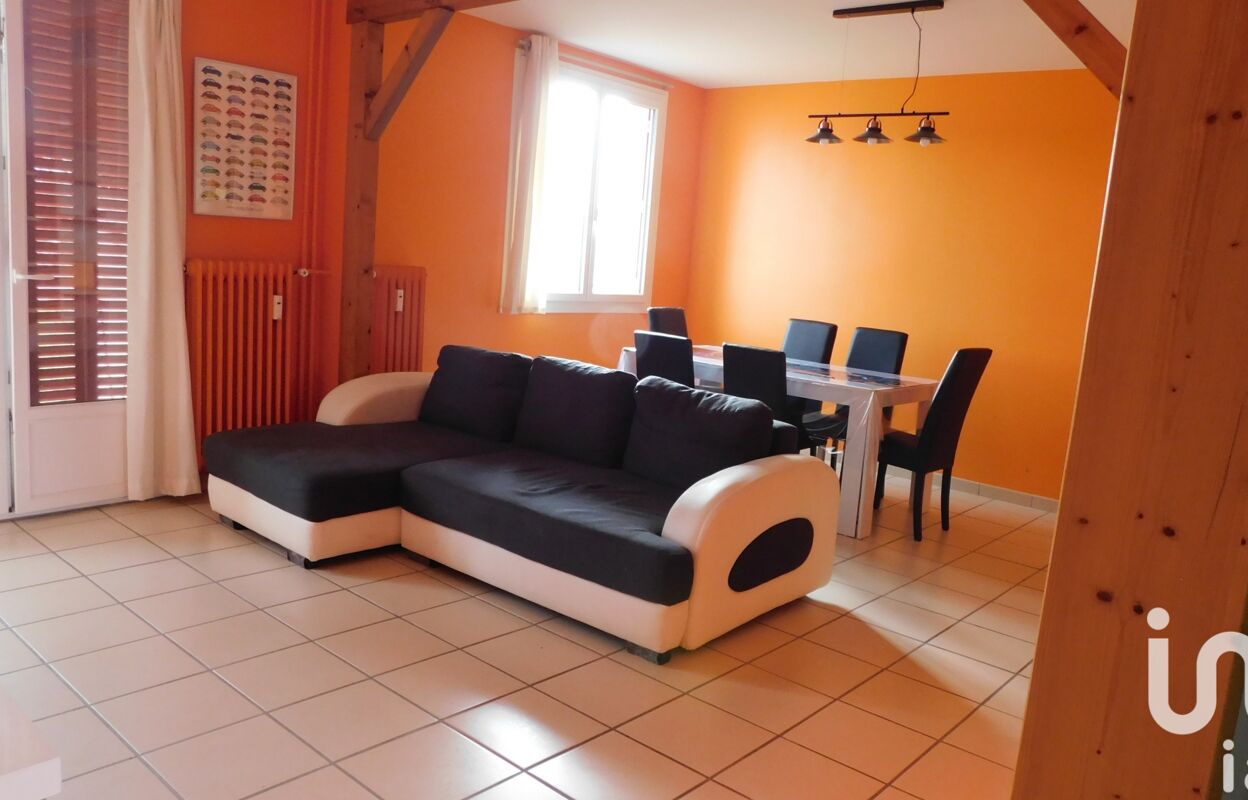 appartement 4 pièces 83 m2 à vendre à Montluçon (03100)