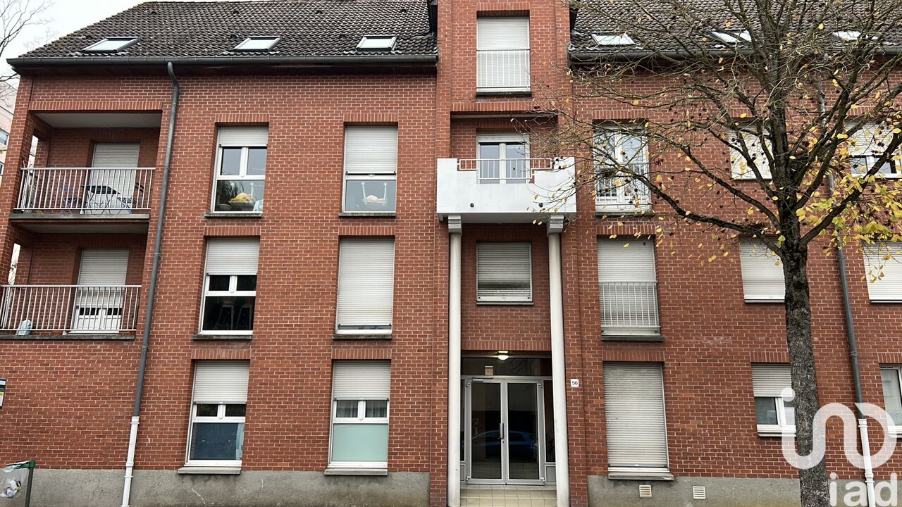 appartement 3 pièces 70 m2 à vendre à Amiens (80000)