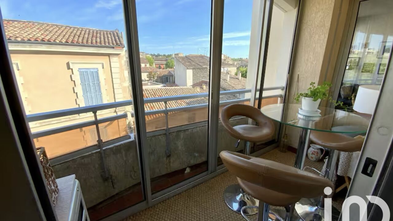 appartement 2 pièces 38 m2 à vendre à Nîmes (30000)