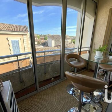 Appartement 2 pièces 38 m²