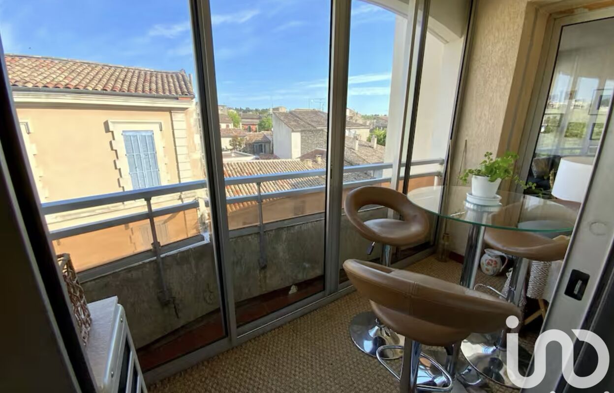 appartement 2 pièces 38 m2 à vendre à Nîmes (30000)