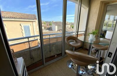 appartement 2 pièces 40 m2 à vendre à Nîmes (30000)