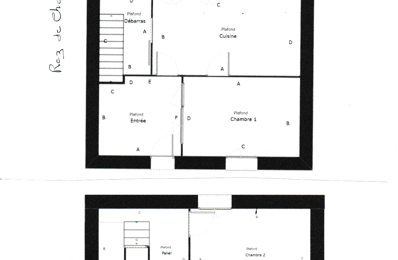 maison 5 pièces 91 m2 à vendre à Chauvé (44320)