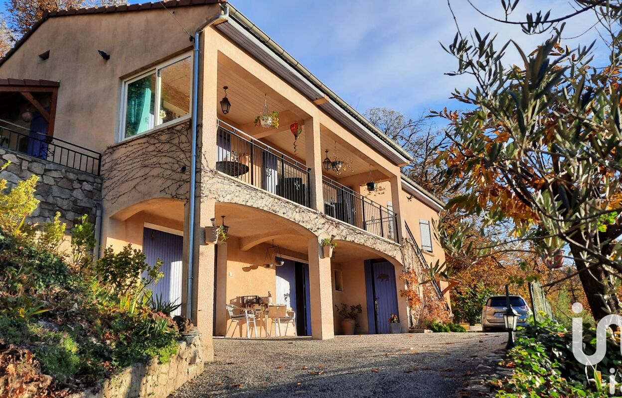 maison 7 pièces 138 m2 à vendre à Antraigues-sur-Volane (07530)