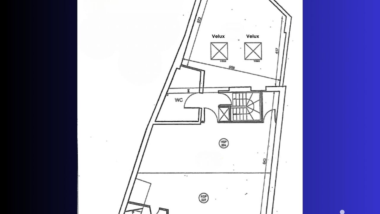 commerce  pièces 89 m2 à louer à Asnières-sur-Seine (92600)