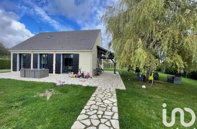 vente maison 245 000 € à proximité de La Madeleine-sur-Loing (77570)