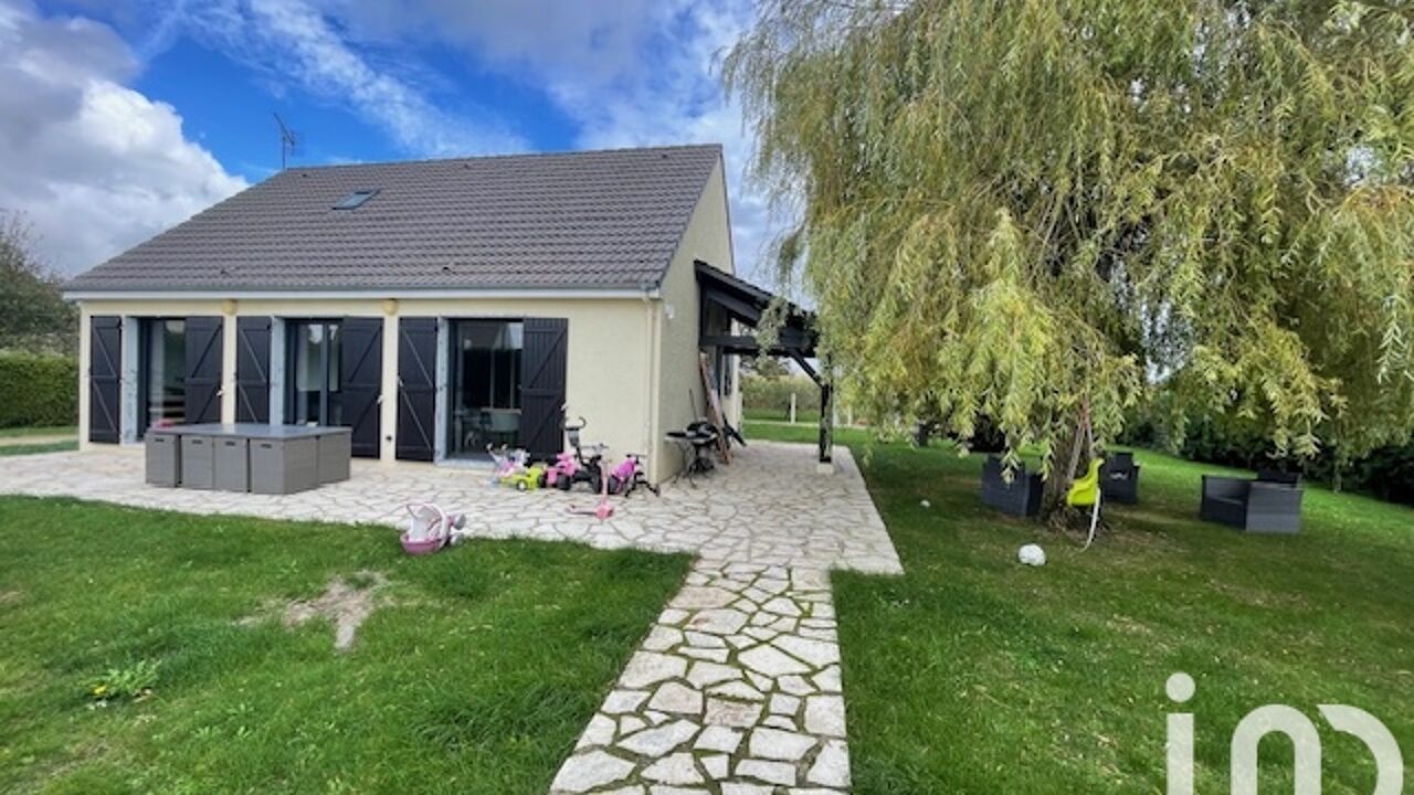 maison 4 pièces 125 m2 à vendre à Chenou (77570)