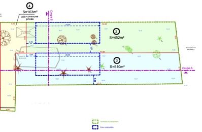 terrain  pièces 452 m2 à vendre à Saulx-les-Chartreux (91160)