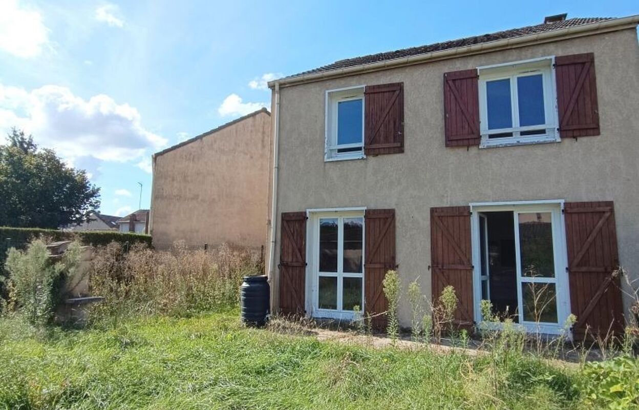 maison 5 pièces 90 m2 à vendre à Saint-Germain-Lès-Arpajon (91180)