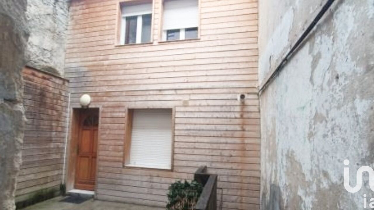 maison 3 pièces 43 m2 à vendre à Pont-à-Mousson (54700)