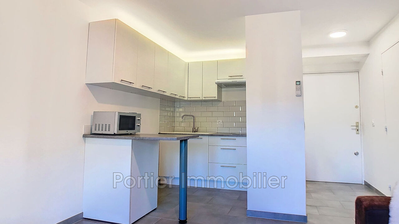 appartement 2 pièces 32 m2 à louer à Vallauris (06220)