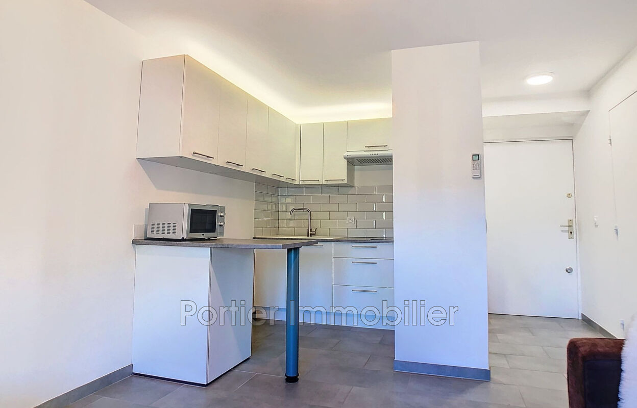 appartement 2 pièces 32 m2 à louer à Vallauris (06220)