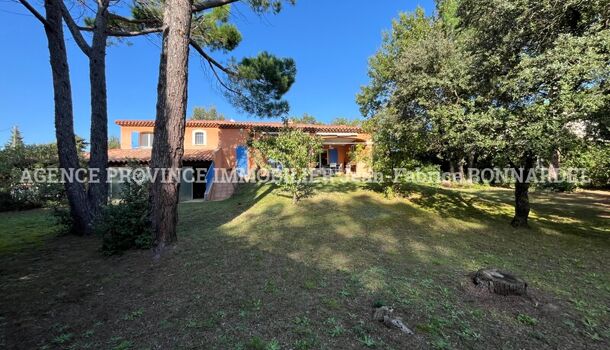 Villa / Maison 5 pièces  à vendre Rochegude 26790