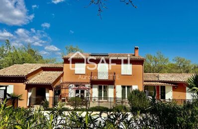 vente maison 849 000 € à proximité de La Bastide (83840)