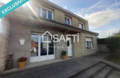 vente maison 235 000 € à proximité de Sauvillers-Mongival (80110)