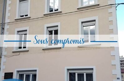 vente appartement 128 000 € à proximité de Chirens (38850)