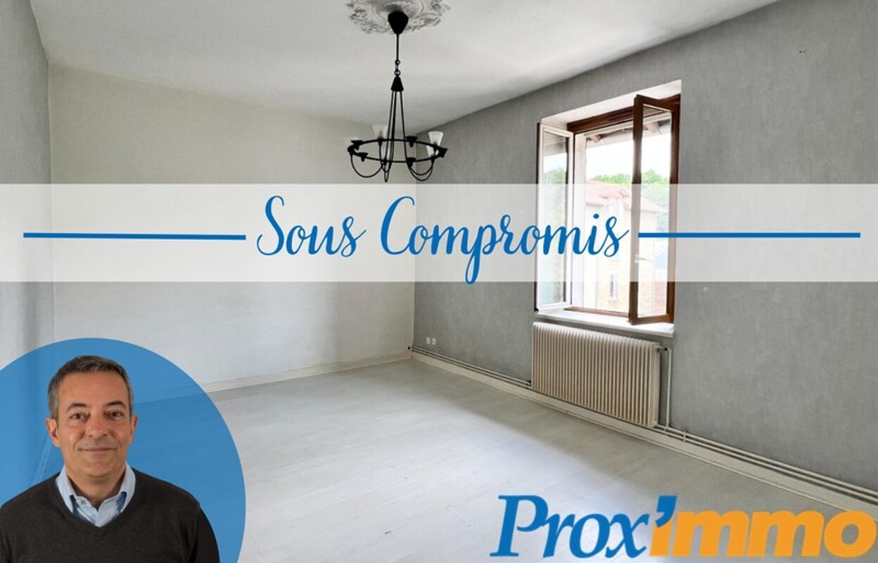 appartement 4 pièces 71 m2 à vendre à Voiron (38500)