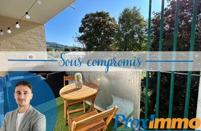 vente appartement 149 000 € à proximité de Chirens (38850)