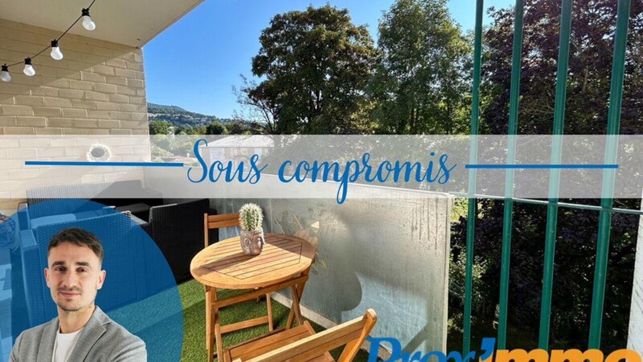 appartement 3 pièces 77 m2 à vendre à Voiron (38500)