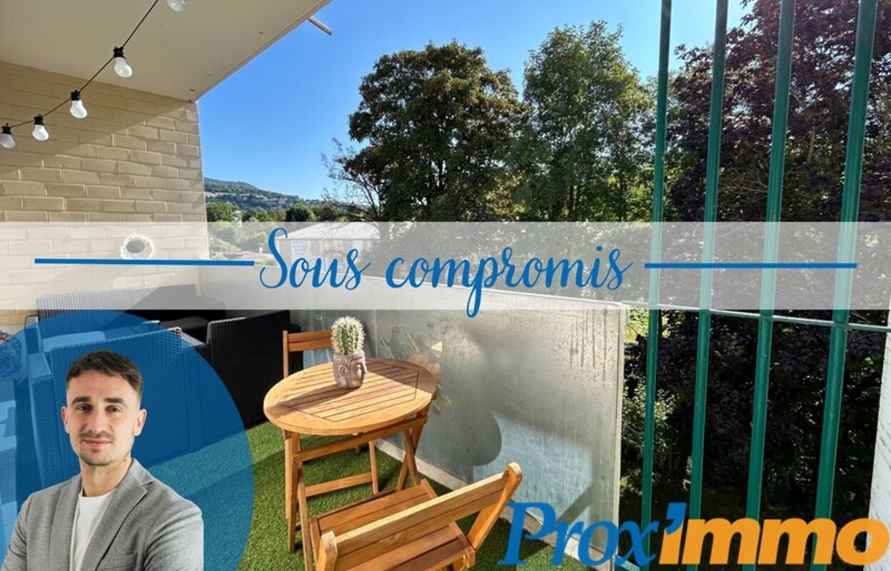 appartement 3 pièces 77 m2 à vendre à Voiron (38500)