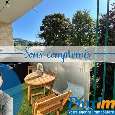 Appartement 3 pièces 77 m²