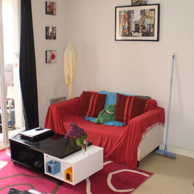 Appartement 1 pièce 26 m²