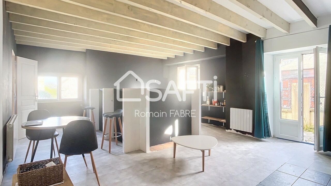 maison 4 pièces 90 m2 à vendre à Prignac-Et-Marcamps (33710)