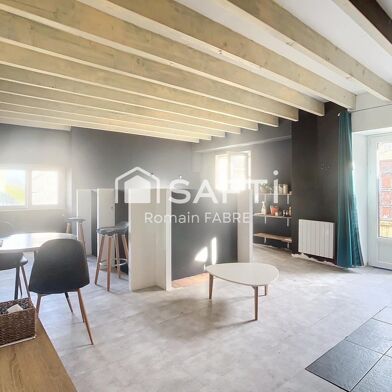 Maison 4 pièces 90 m²