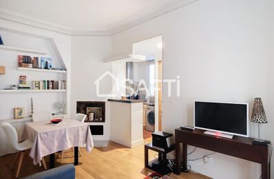 vente appartement 428 000 € à proximité de Asnières-sur-Seine (92600)