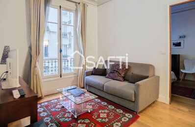 vente appartement 428 000 € à proximité de Paris 9 (75009)