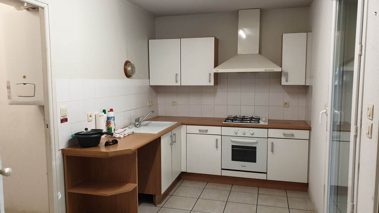 appartement 3 pièces 70 m2 à louer à Clermont-Ferrand (63100)