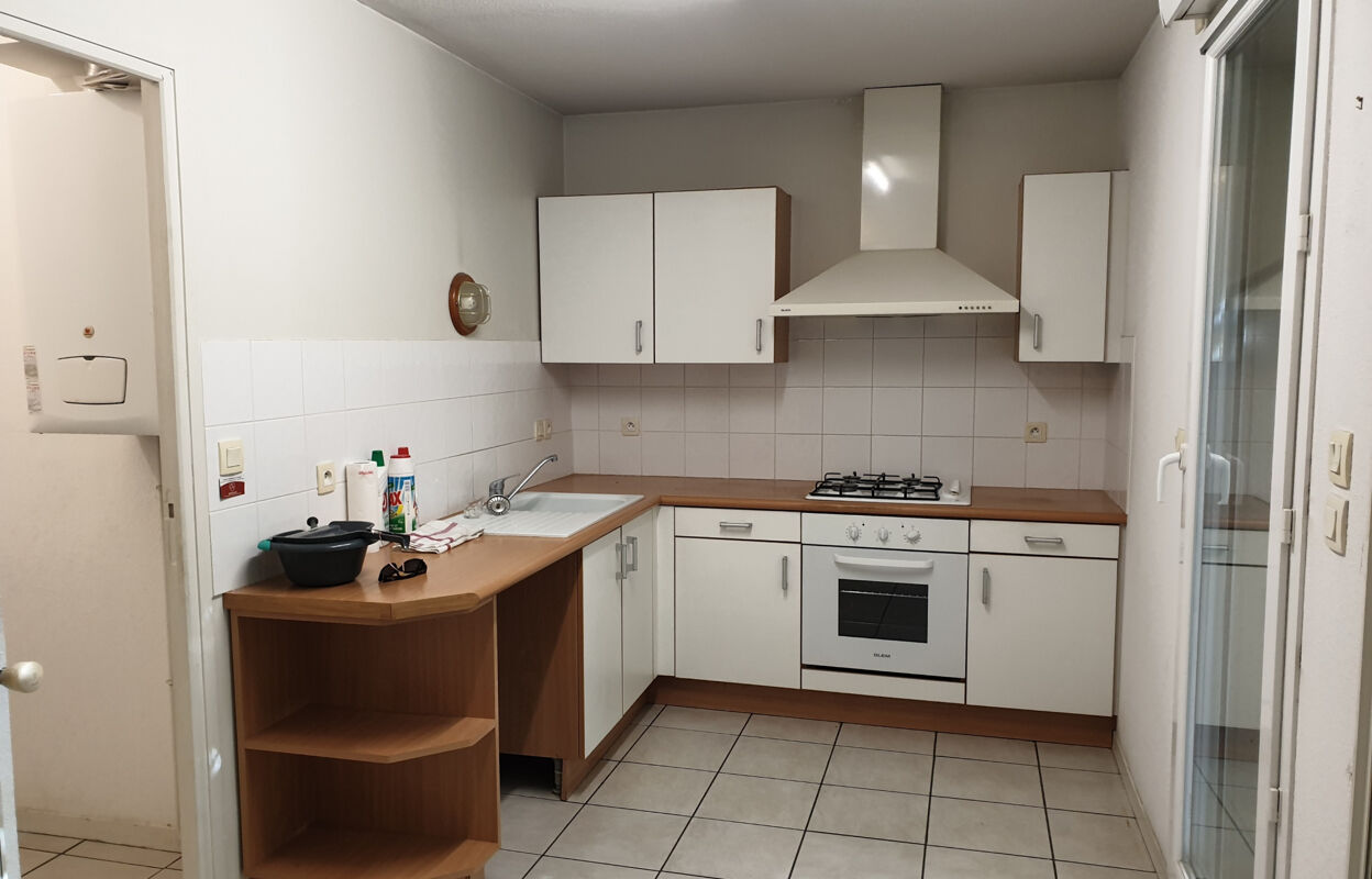 appartement 3 pièces 70 m2 à louer à Clermont-Ferrand (63100)