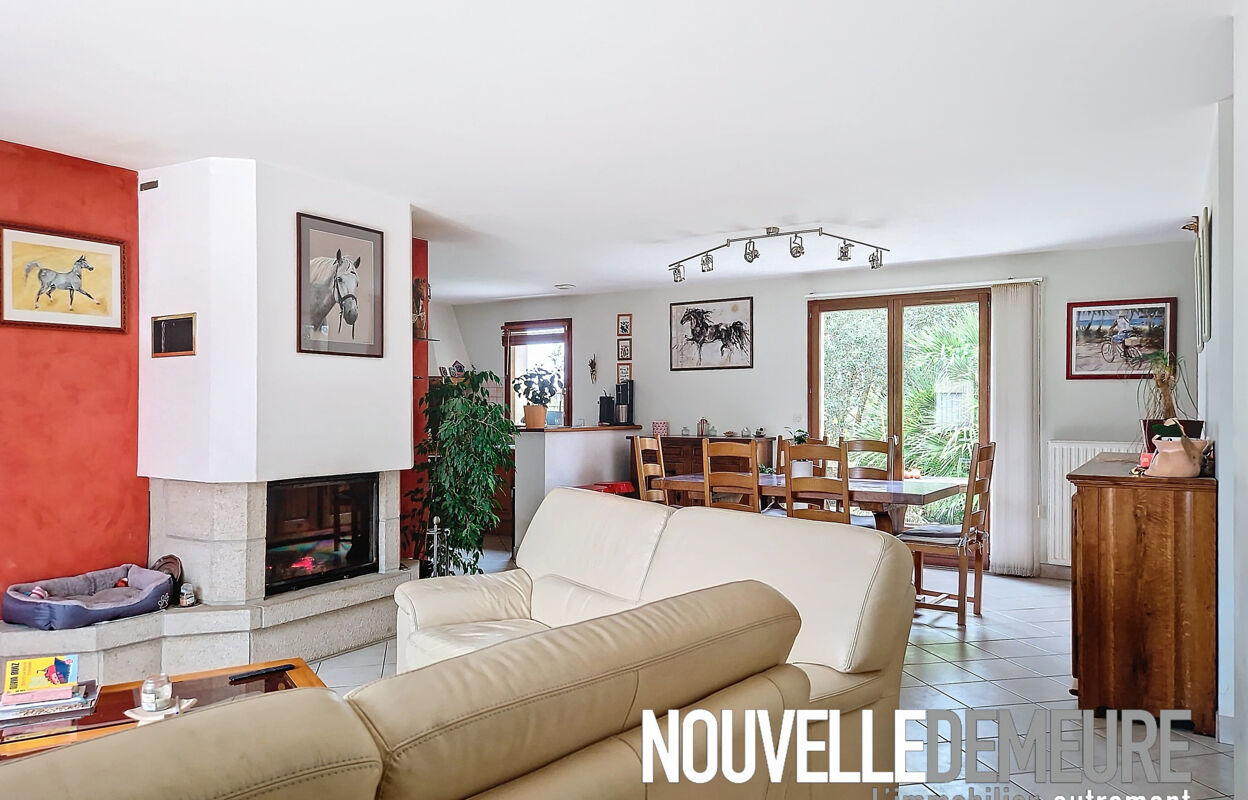 maison 5 pièces 113 m2 à vendre à Roz-Landrieux (35120)