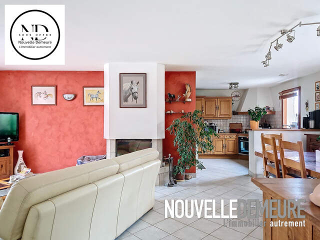 VIE DE PLAIN PIED - 4 CHAMBRES - TERRAIN DE 869M2 — photo du bien